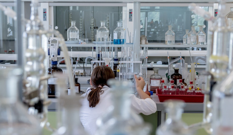 Výdaje na výzkum a vývoj vzrostly o 5 %, podíl na HDP stagnuje