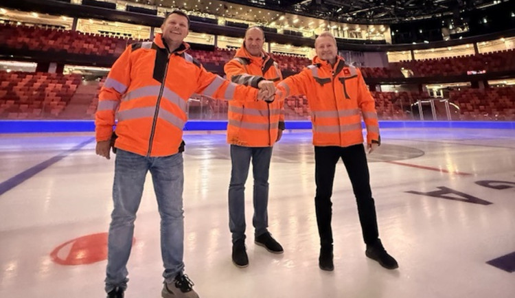 Město převzalo Horáckou arénu, v sobotu jí začne uvádět v život. Foto: Se svolením Horácké arény
