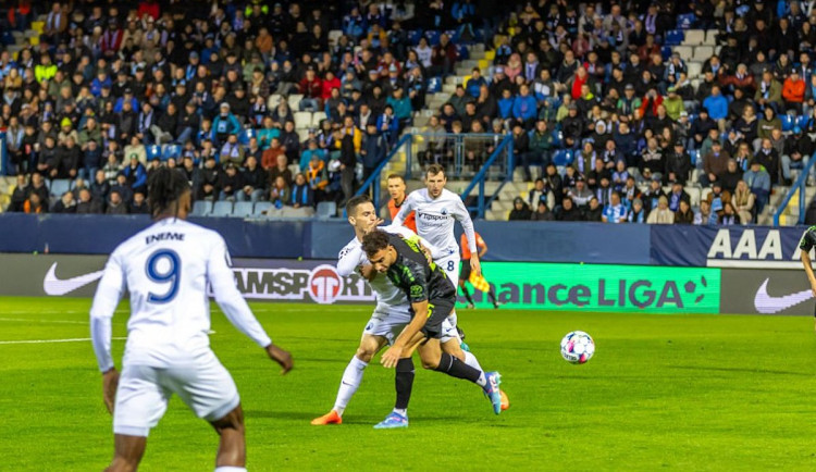 Derby je tu. Jablonci máme co vracet, připomněl potupu domácí asistent Holeňák