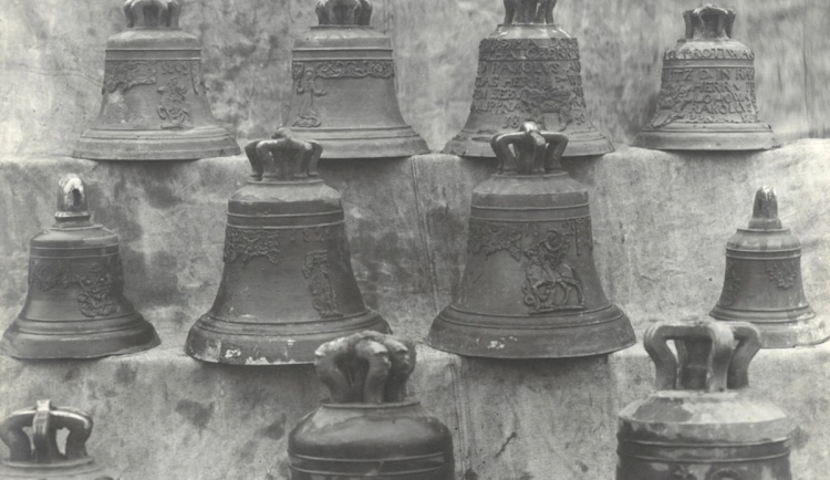 Výstava odhalí příběhy zvonů ze slavné dílny Pernerových, které za války zmizely