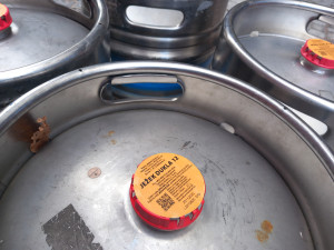 FOTO: V Horácké aréně finišuje úklid. Pivnice bude otevírat dnes odpoledne