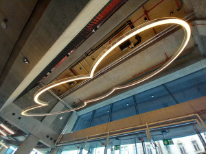 VIDEO: Horácká multifunkční aréna je nejnovější v Česku. Od prvních dnů funguje