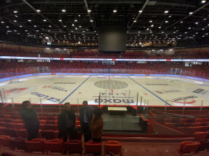 VIDEO: Horácká multifunkční aréna je nejnovější v Česku. Od prvních dnů funguje