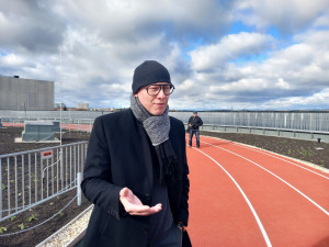 VIDEO: Horácká multifunkční aréna je nejnovější v Česku. Od prvních dnů funguje