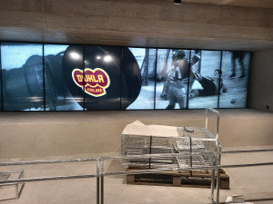 VIDEO: Horácká multifunkční aréna je nejnovější v Česku. Od prvních dnů funguje