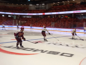 VIDEO: Den D pro Horáckou arénu. Dnes od půl páté se na ledě utká Dukla se Zlínem