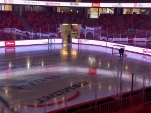 VIDEO: Den D pro Horáckou arénu. Dnes od půl páté se na ledě utká Dukla se Zlínem