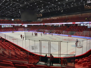 VIDEO: Den D pro Horáckou arénu. Dnes od půl páté se na ledě utká Dukla se Zlínem