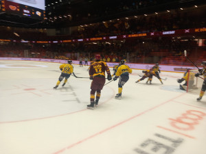 VIDEO: V Horácké aréně to vře. Zápas Dukly proti Zlínu sledujeme online