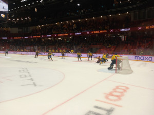 VIDEO: V Horácké aréně to vře. Zápas Dukly proti Zlínu sledujeme online