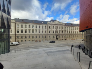 VIDEO: Horácká aréna od podzemního parkoviště až po běžecký ovál na střeše