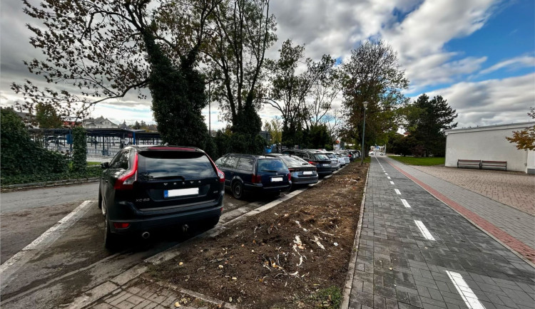 Stav u odboru dopravy v říjnu 2025, foto: Lenka Dvořáková