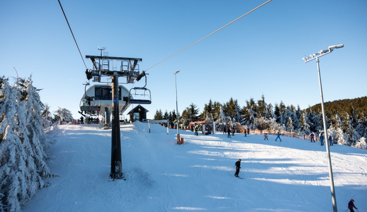 Skiareály v Libereckém kraji investovaly až desítky milionů, některé zdražily