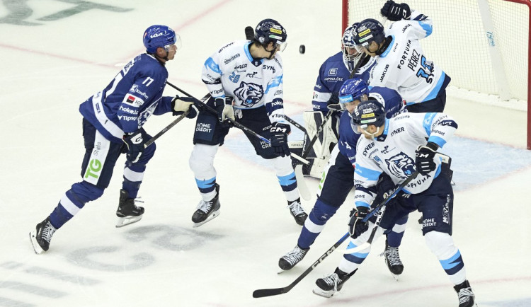 Tygři opět třikrát dotahovali, na Kladně prohráli 3:4 po nájezdech