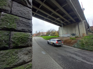 FOTO: Znojemský most dělníci v roce 2027 zbourají a postaví znova. Začnou už za rok