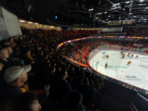 VIDEO: Horácká aréna burácela, prestižní derby vyhrála 2:1 Třebíč