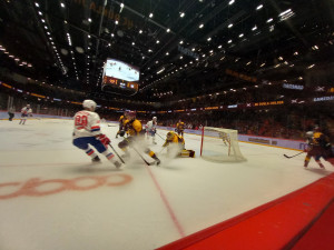 ONLINE: Horácká aréna burácí, koná se prestižní derby mezi Jihlavou a Třebíčí