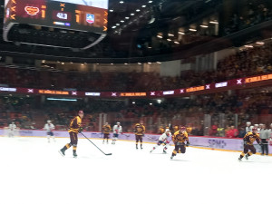 ONLINE: Horácká aréna burácí, koná se prestižní derby mezi Jihlavou a Třebíčí