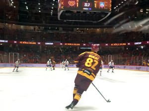 ONLINE: Horácká aréna burácí, koná se prestižní derby mezi Jihlavou a Třebíčí