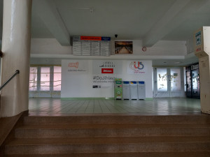 Bazén Rošického slaví šedesátku, učilo se tam plavat už několik generací Jihlavanů