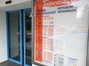 Bazén Rošického slaví šedesátku, učilo se tam plavat už několik generací Jihlavanů