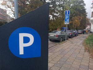 Parkování v Jihlavě XX: U Štefánikova náměstí se měnila pravidla