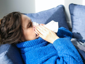 Vysočinu sužuje nachlazení. Nemocných přibývá nejvíce na Jihlavsku, pomůže očkování