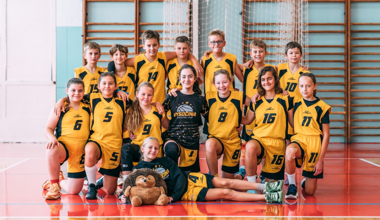 BC Vysočina potvrzuje formu, říjen přinesl výhry i smolné porážky