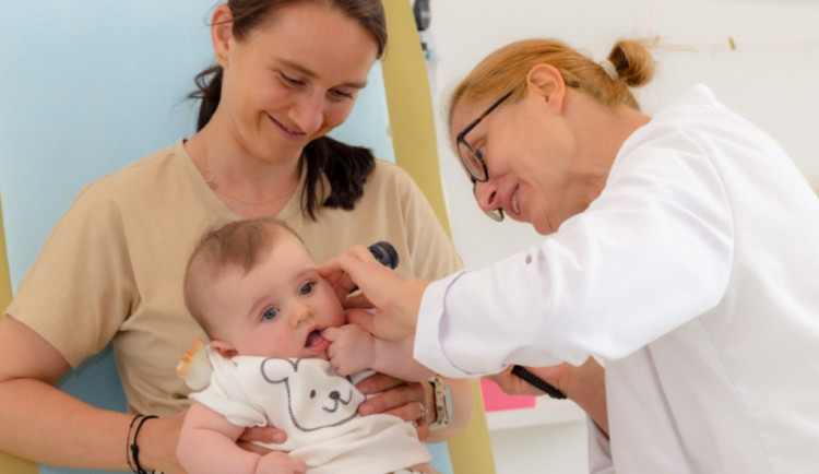 Kraj chce v Českých Budějovicích vybudovat speciální polikliniku pediatrů