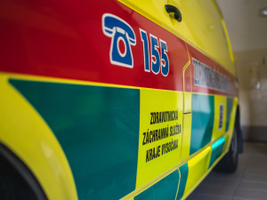 Páteční tragédie na Havlíčkobrodsku. Motorkář nepřežil střet s osobním autem