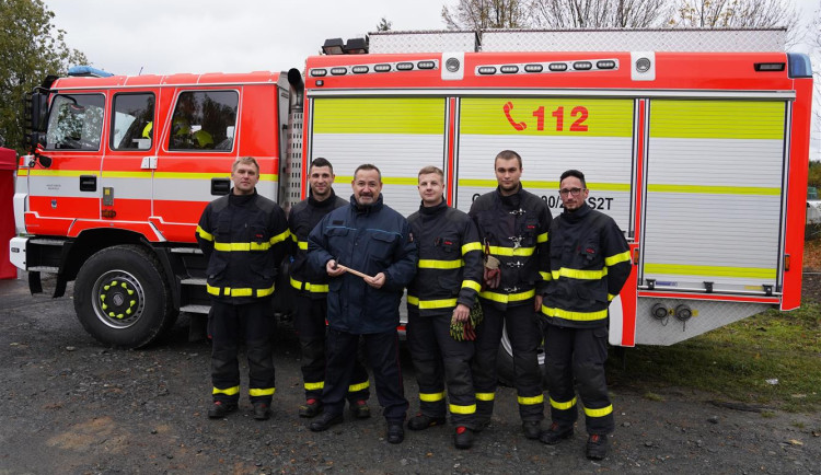 V Bruntále začala stavba nové hasičské zbrojnice za 28 milionů korun