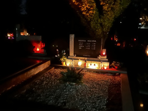 Jihlavský hřbitov píše nejrůznější příběhy. Nejdražší hrob stál několik milionů