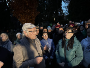 Jihlavský hřbitov píše nejrůznější příběhy. Nejdražší hrob stál několik milionů