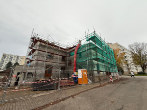 Havlíčkův Brod bude mít nový azylový dům pro osm matek a dvacet dětí