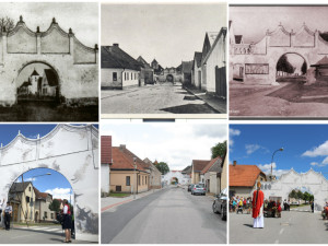 Solná brána se stala překážkou pokroku. Vloni se do Dolní Cerekve na den vrátila