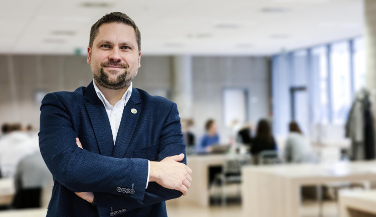 Mendelova univerzita má nového rektora, na škole působí už přes dvacet let