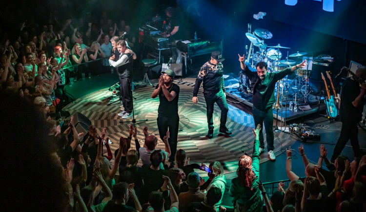 Kapela už není tou, co znáte. J.A.R. oznámili pauzu, možná skončí i úplně