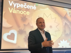 Opět o trochu lepší. Jihlava se těší na Vypečené Vánoce s tisíci nových světýlek