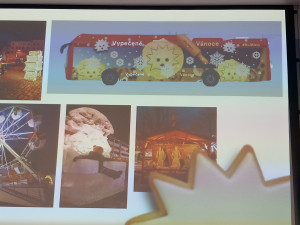 Opět o trochu lepší. Jihlava se těší na Vypečené Vánoce s tisíci nových světýlek