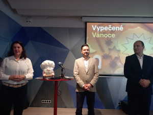 Opět o trochu lepší. Jihlava se těší na Vypečené Vánoce s tisíci nových světýlek