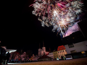 O zrušení ohňostrojů jsme letos neuvažovali, řekl jihlavský primátor Ryška