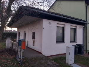 FOTO: Jihlava koupí za dva miliony bývalou poštu. Chce byt a zázemí pro řidiče MHD