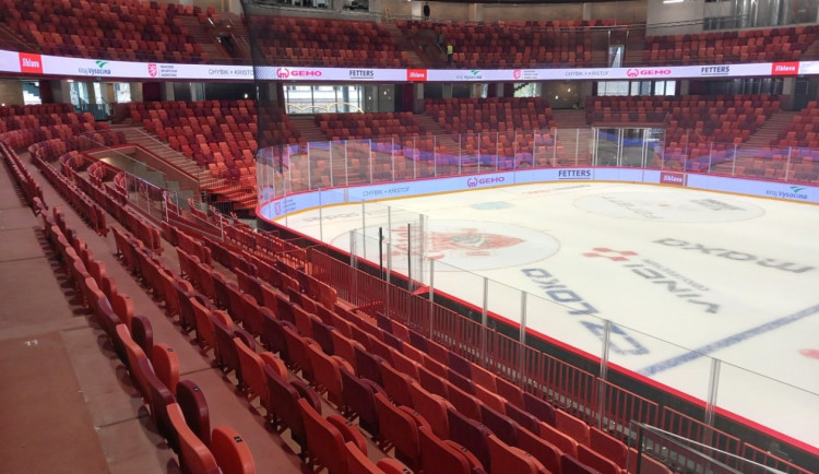 Arénu hodnotíme pozitivně. Nedostatky firma odstraní do 30. ledna, říká primátor