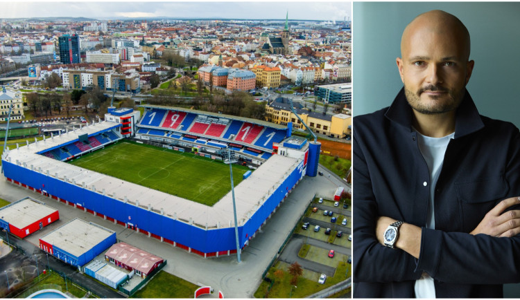 Miliardář a zbrojní magnát Strnad může koupit FC Viktorii Plzeň, rozhodl ÚOHS