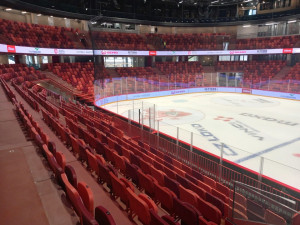 Arénu hodnotíme pozitivně. Nedodělky firma odstraní do 30. ledna, říká primátor