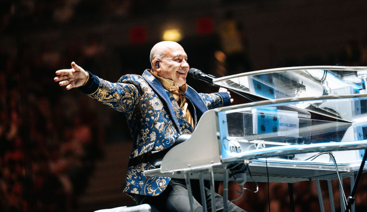 V Horácké aréně vystoupí hvězdy, Michal David však čtenáře Jihlavské Drbny neláká. Foto: Se svolením Michala Davida