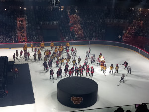 VIDEO: Otevření Horácké arény byla velkolepá záležitost