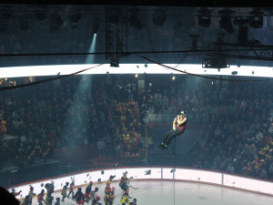 VIDEO: Otevření Horácké arény byla velkolepá záležitost