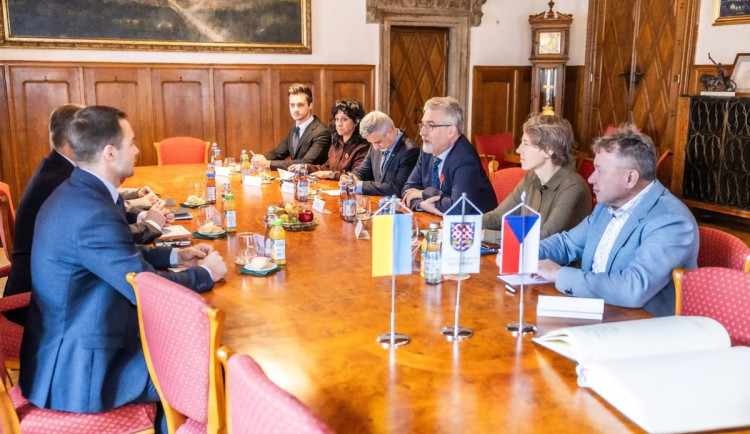 Klid od války. Olomouc by mohla připravit letní tábor pro děti z Ukrajiny