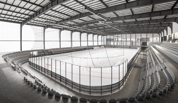 Rekonstrukce opavského stadionu za 370 milionů skončí na jaře 2026